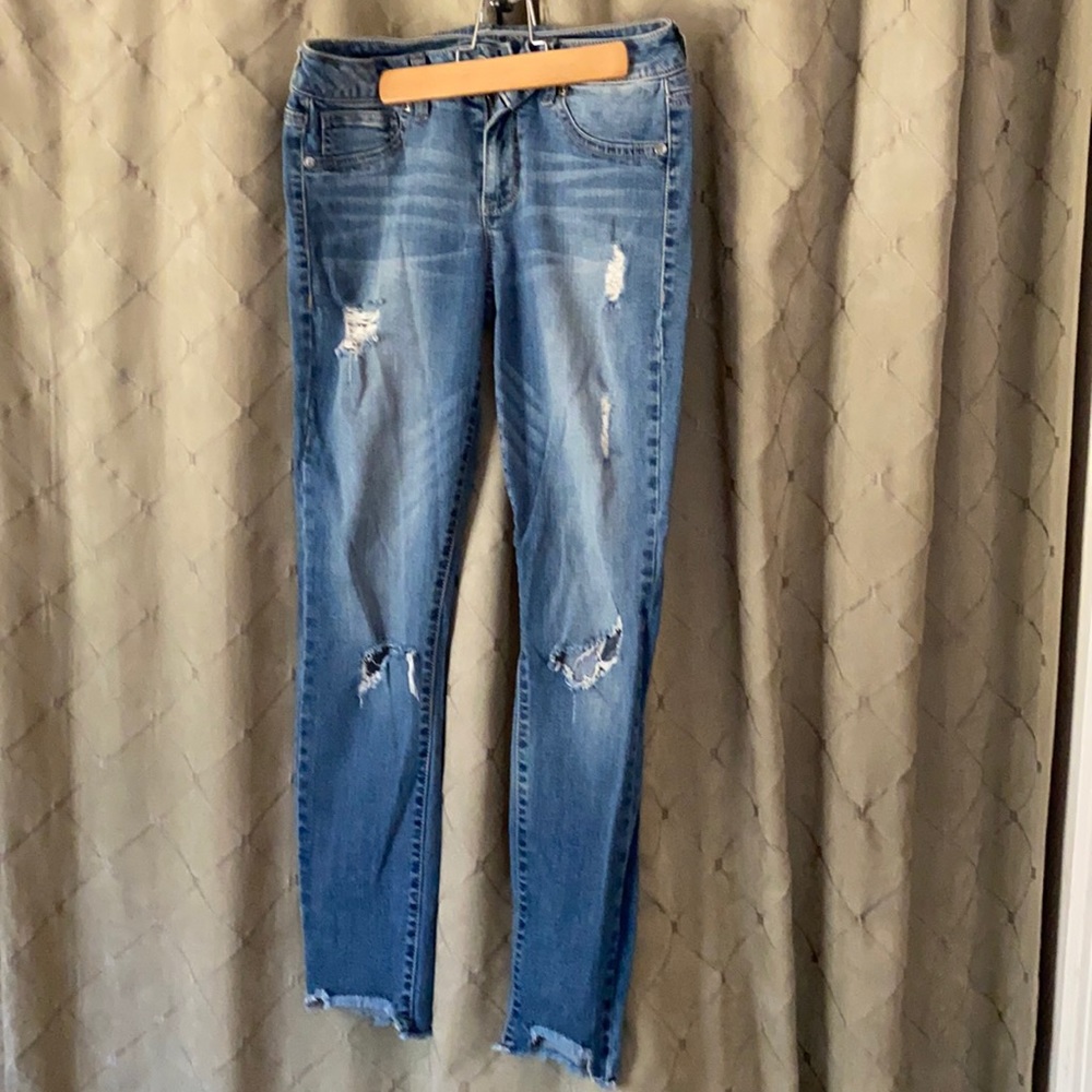 Maurices size small jeggings